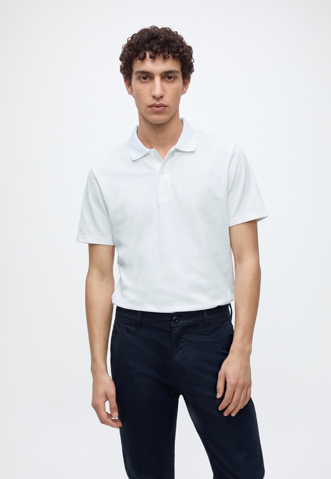 G-STAR Pantalón chino azul oscuro – imagen 2