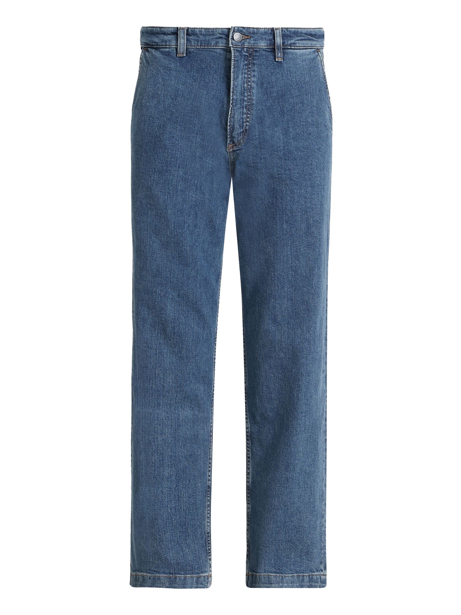 BOSS Jeans Skye albastru denim