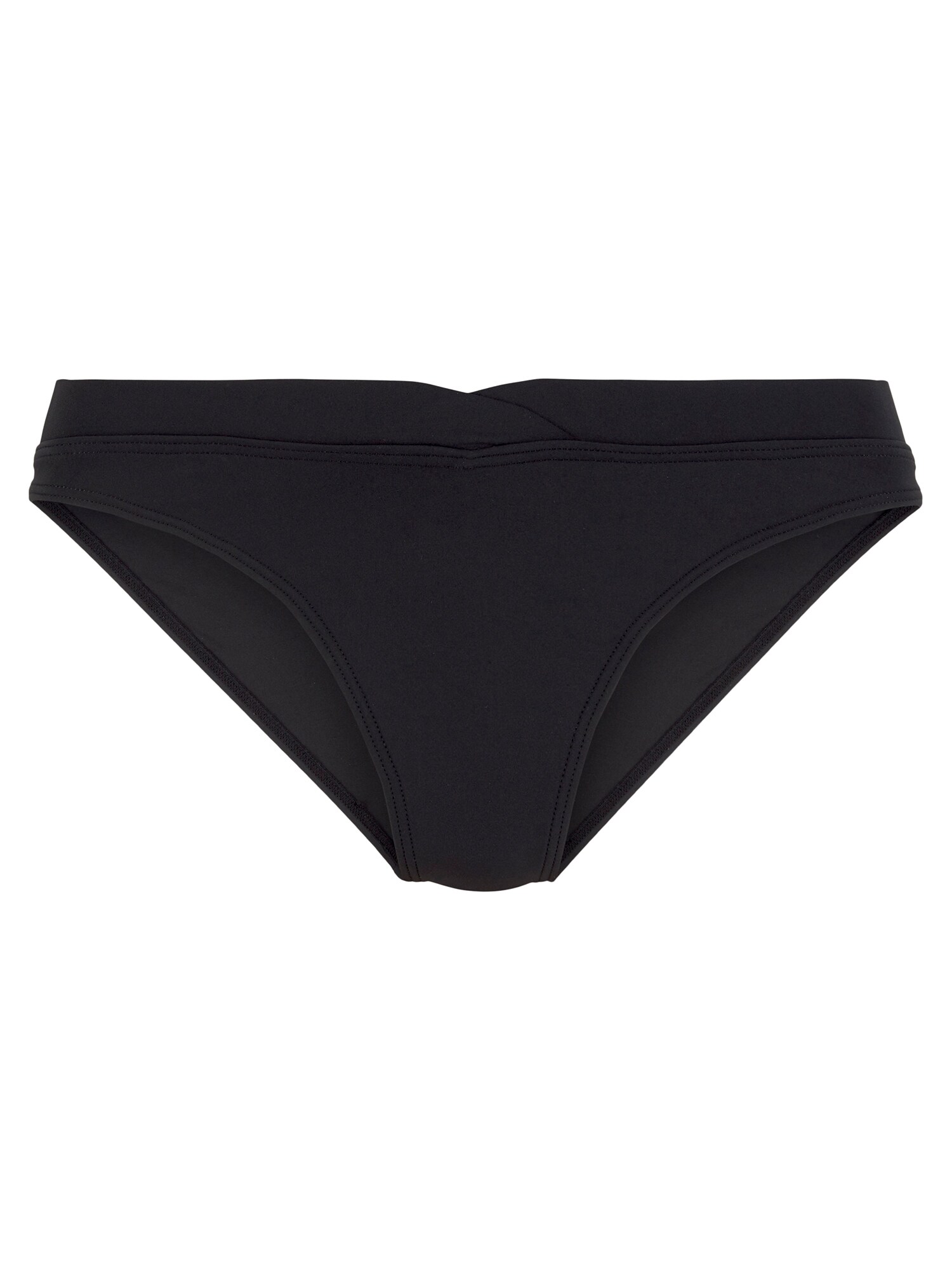 LASCANA Slip costum de baie Yves  negru