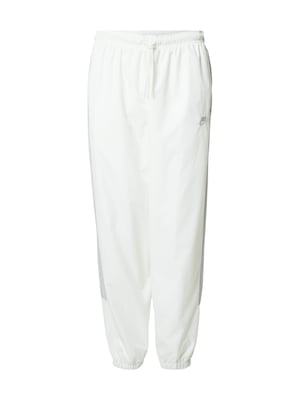 Nike Sportswear Pantalón  gris claro / blanco