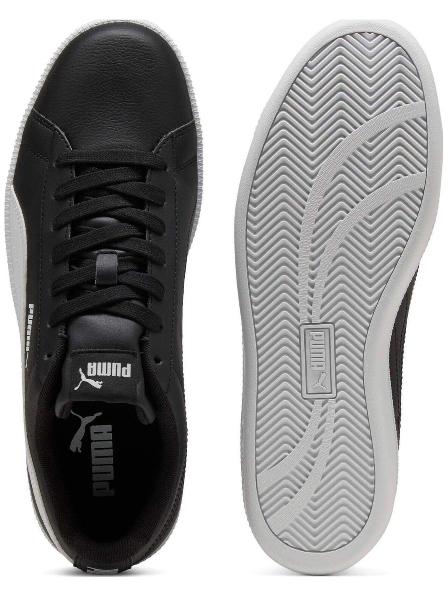 PUMA Zapatillas deportivas bajas  negro – imagen 4