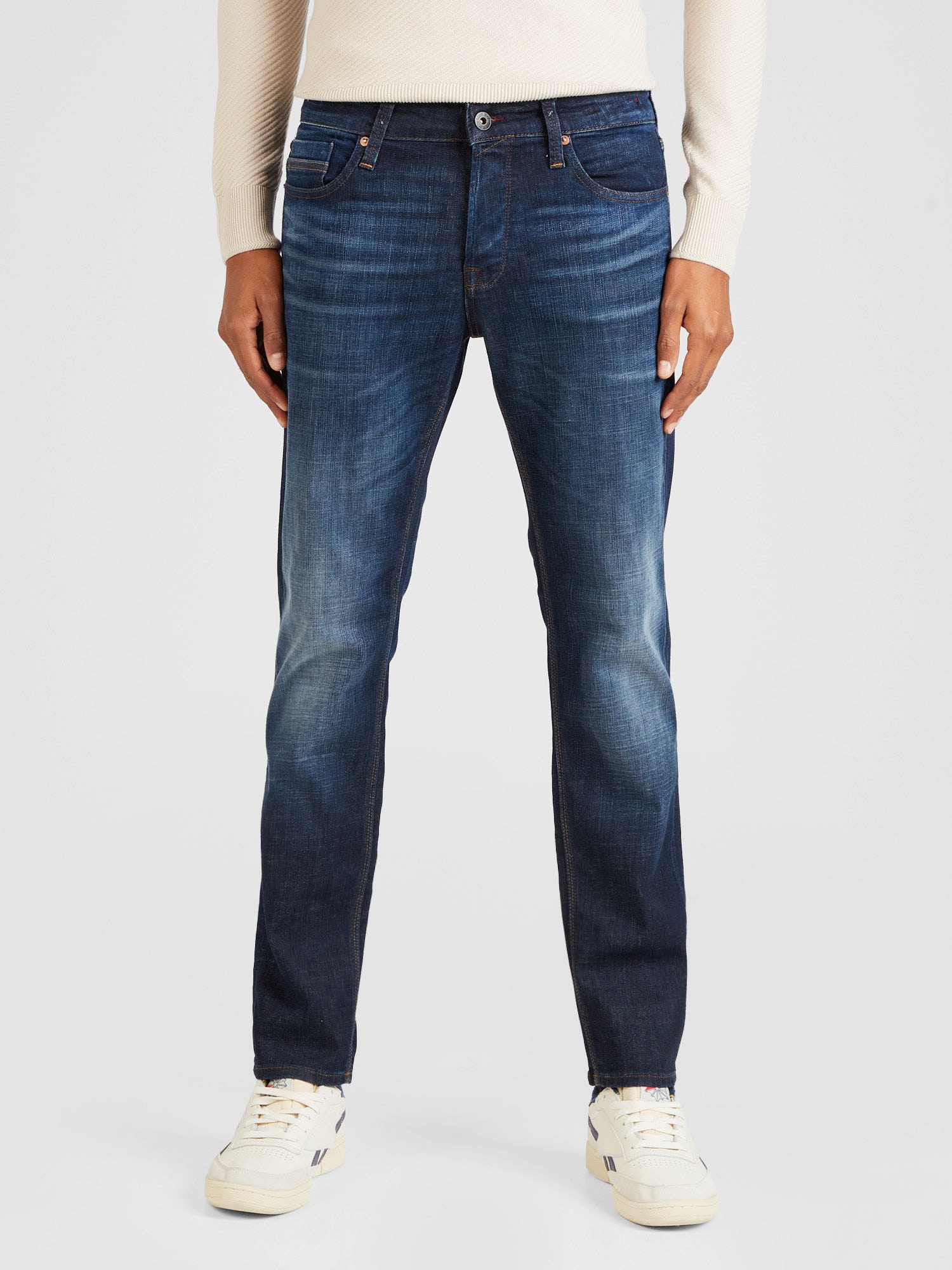 JACK & JONES Farmer 'Mike Wood'  sötétkék termék 2. képe