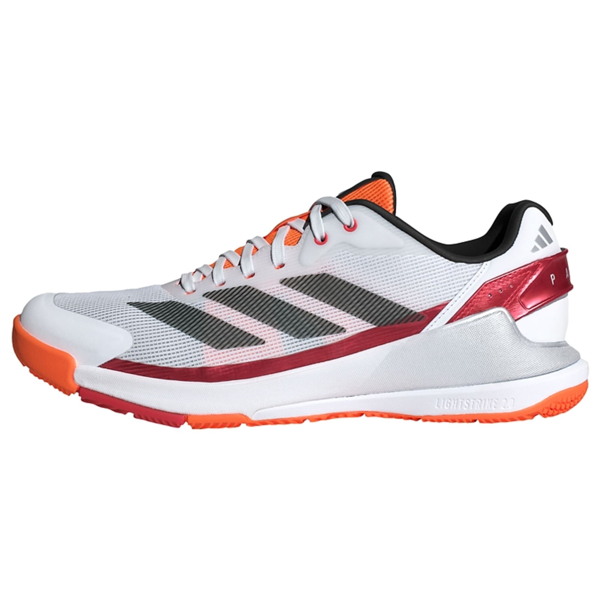 Adidas Performance Sportschoen 'Crazyquick Padel' Gemengde Kleuren / Wit
