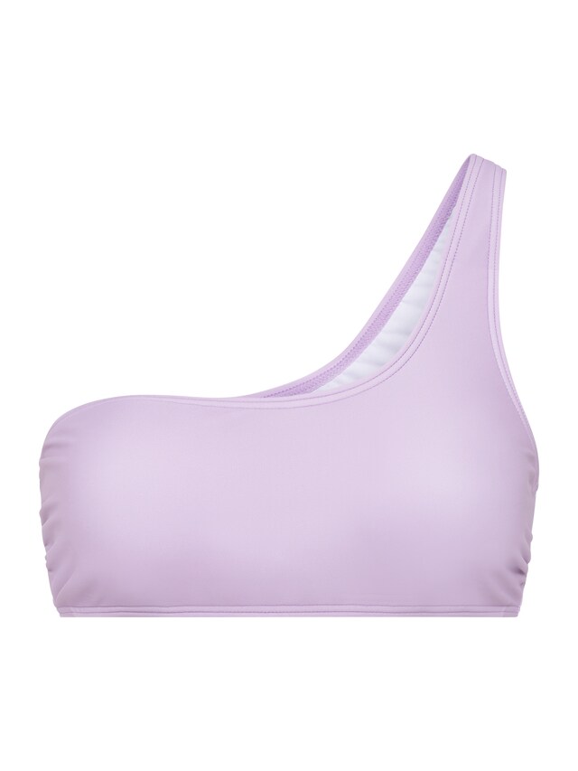 LSCN by LASCANA, Bikini felső 'Gina', lila, 1 kép a 4 közül