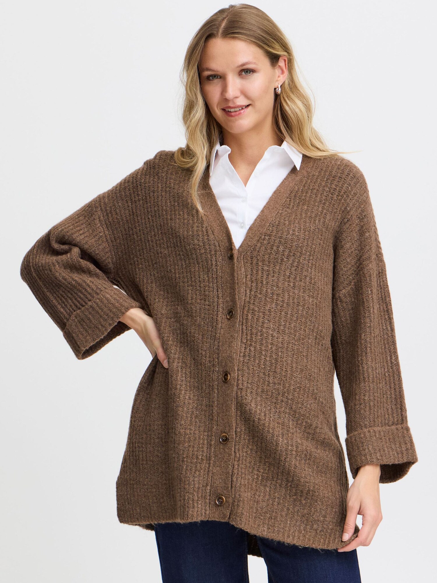 Thumbnail - Strickjacke 'Beverly Car 3'