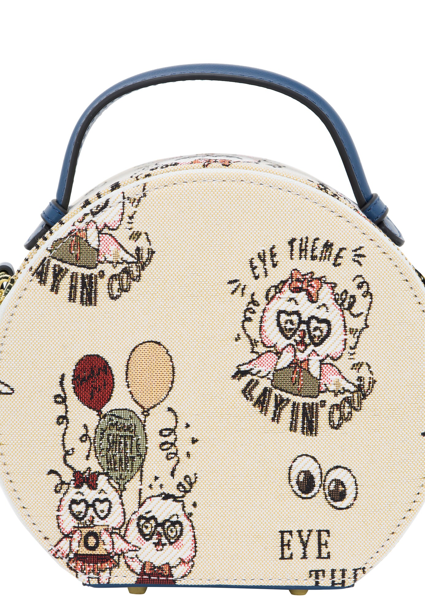 Thumbnail - MYMO Umhängetasche Pop Eyetheme