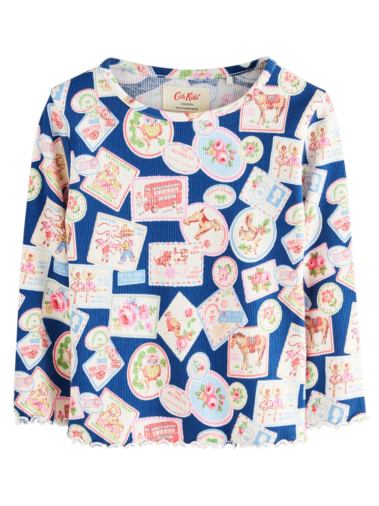 Thumbnail - Shirt 'Cath Kidston'