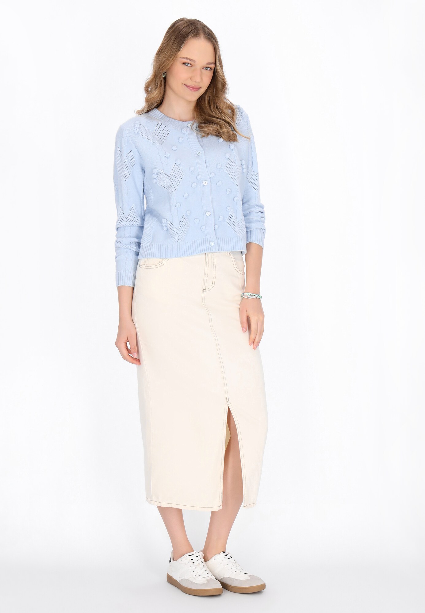 Thumbnail - MYMO Strickjacke