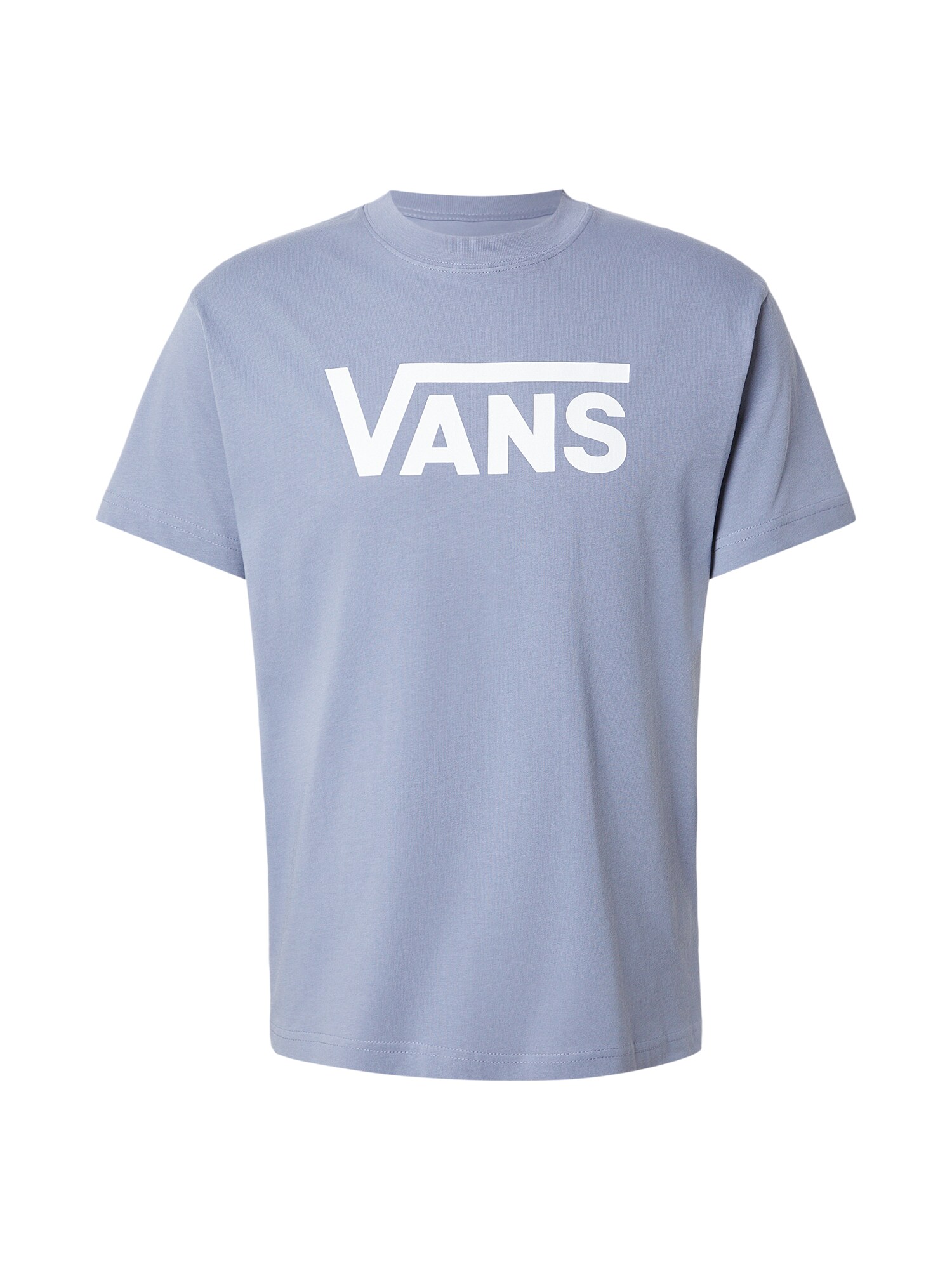 VANS Tricou CLASSIC  opal / alb
