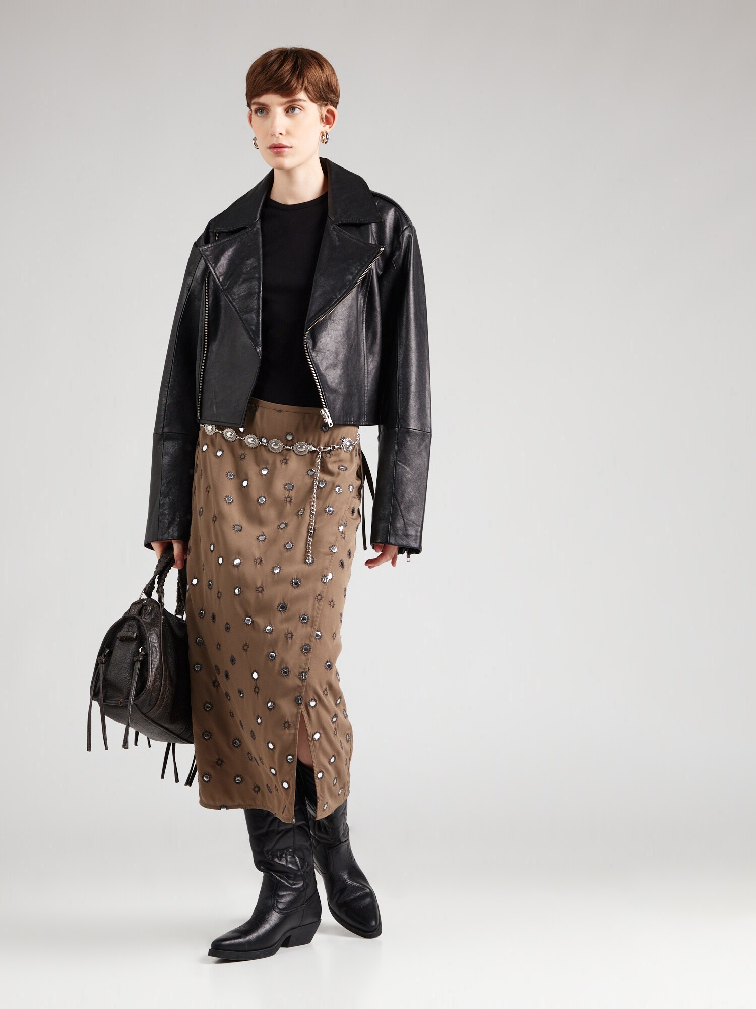 Thumbnail - WEEKDAY T- Shirt Rey