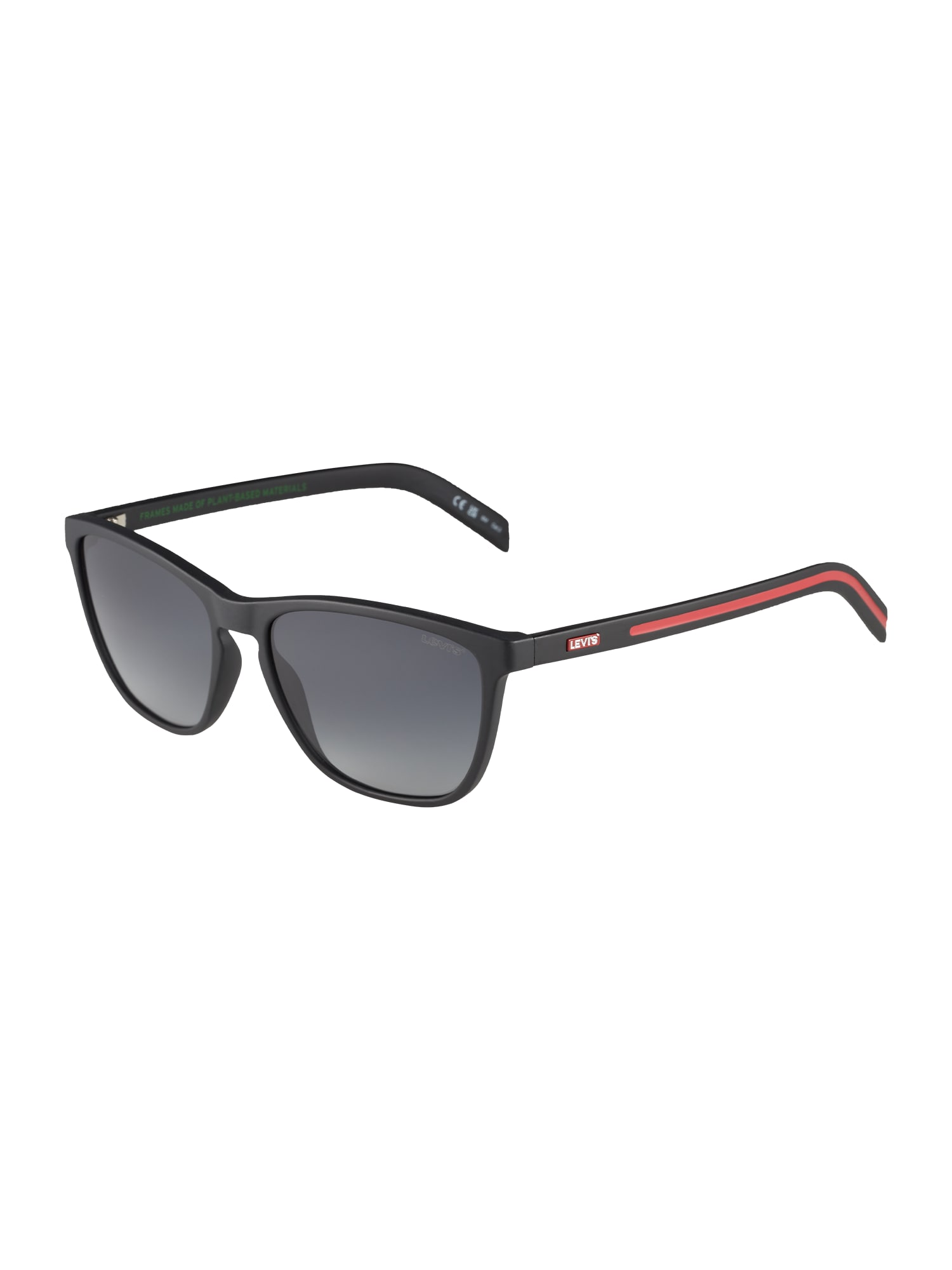 LEVI'S Слънчеви очила '5027/S'  червено / черно