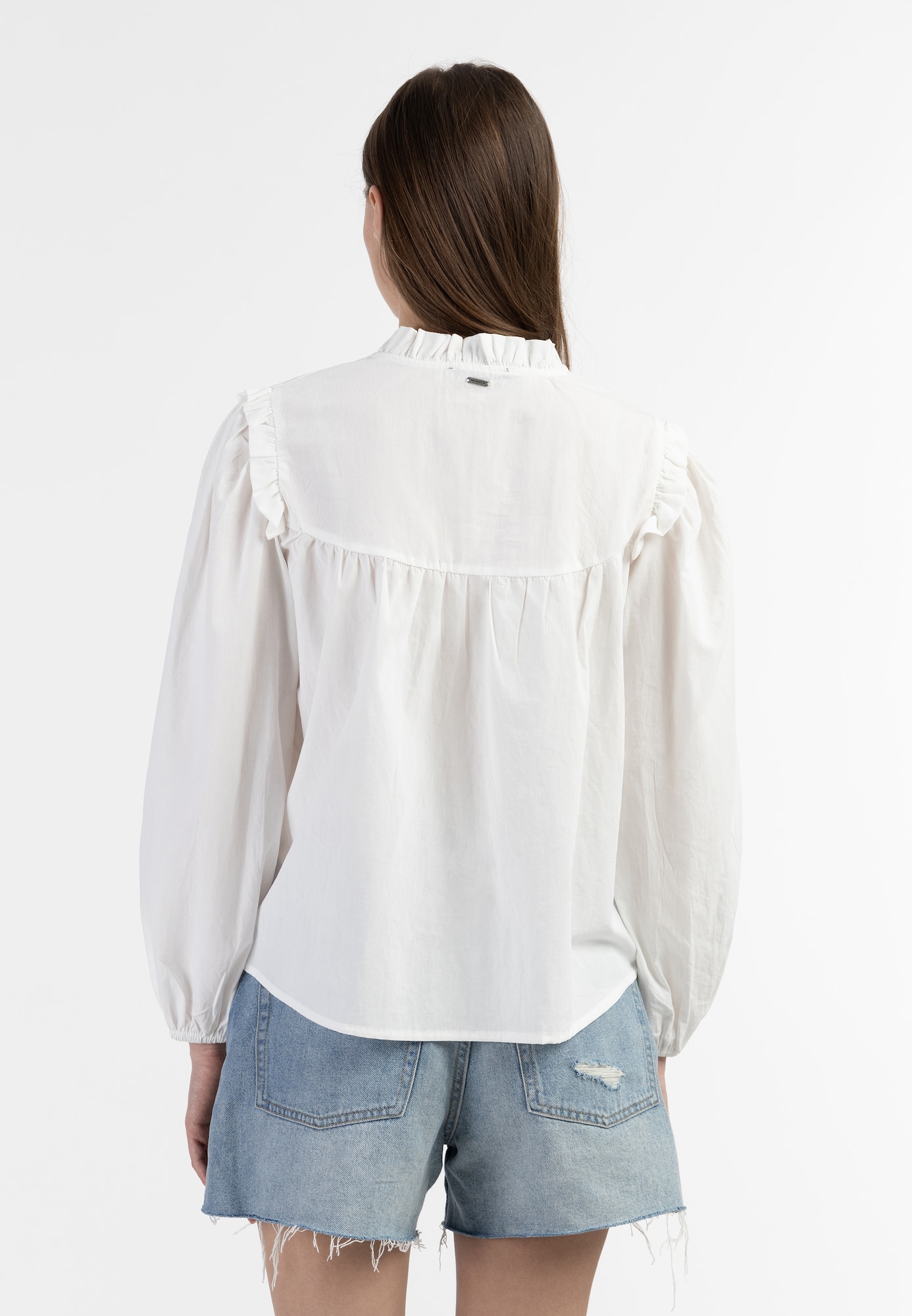 Thumbnail - DreiMaster Vintage Bluse