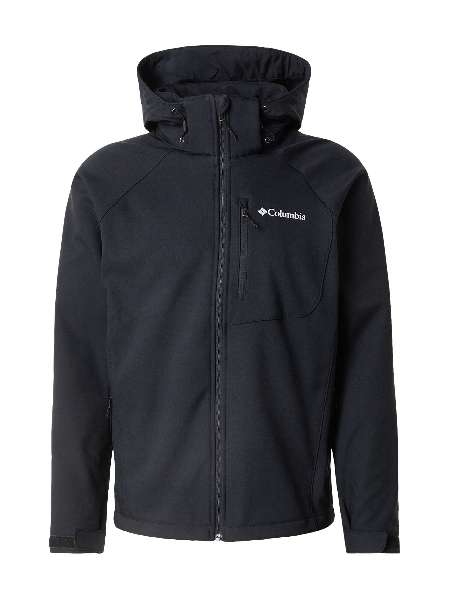 Columbia Outdoorjas 'Cascade Ridge Iii' Zwart