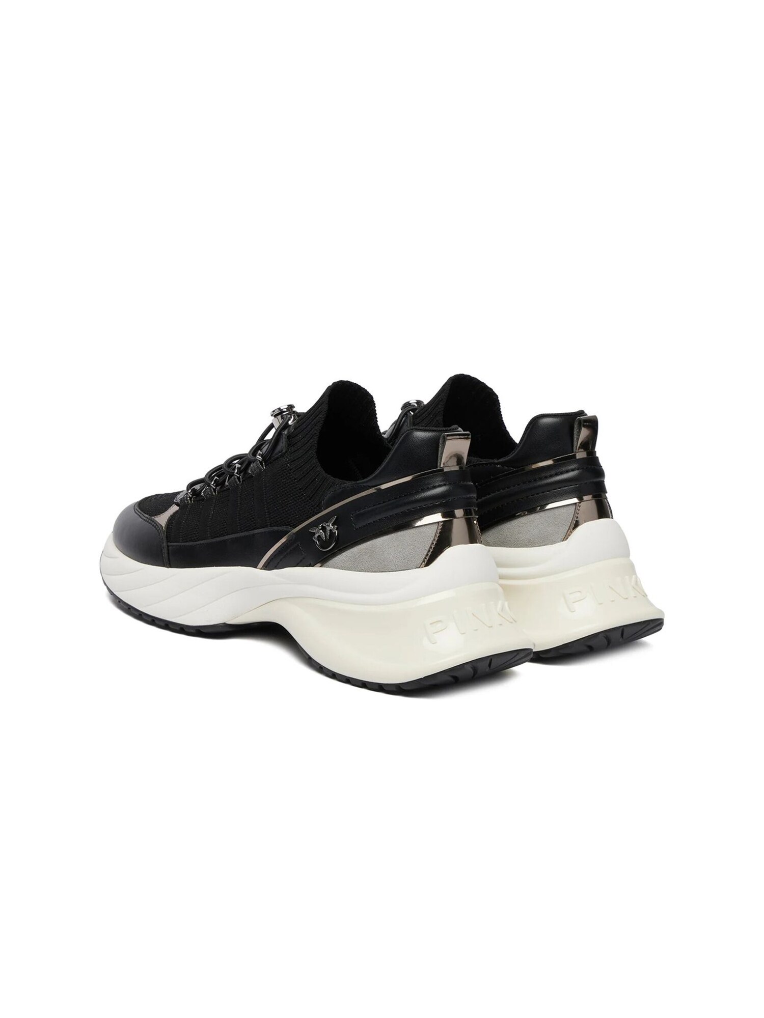 PINKO Zapatillas deportivas bajas 'Ariel 34' negro – imagen 3