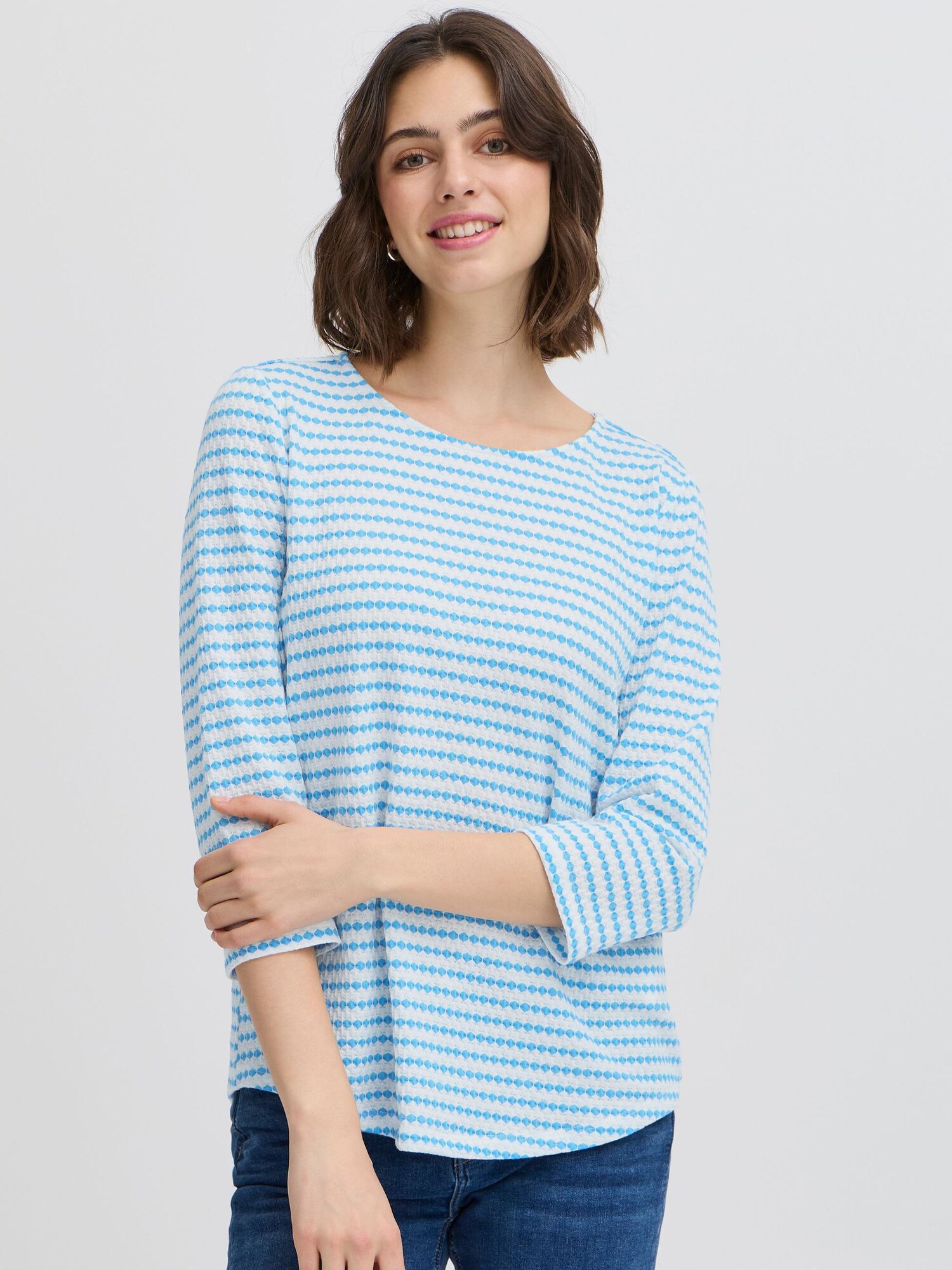 Thumbnail - Fransa Longsleeve FRJOSIE TEE 2