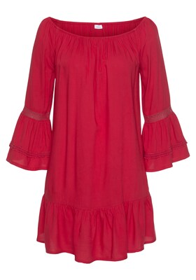 Блуза червено, размер xs-s