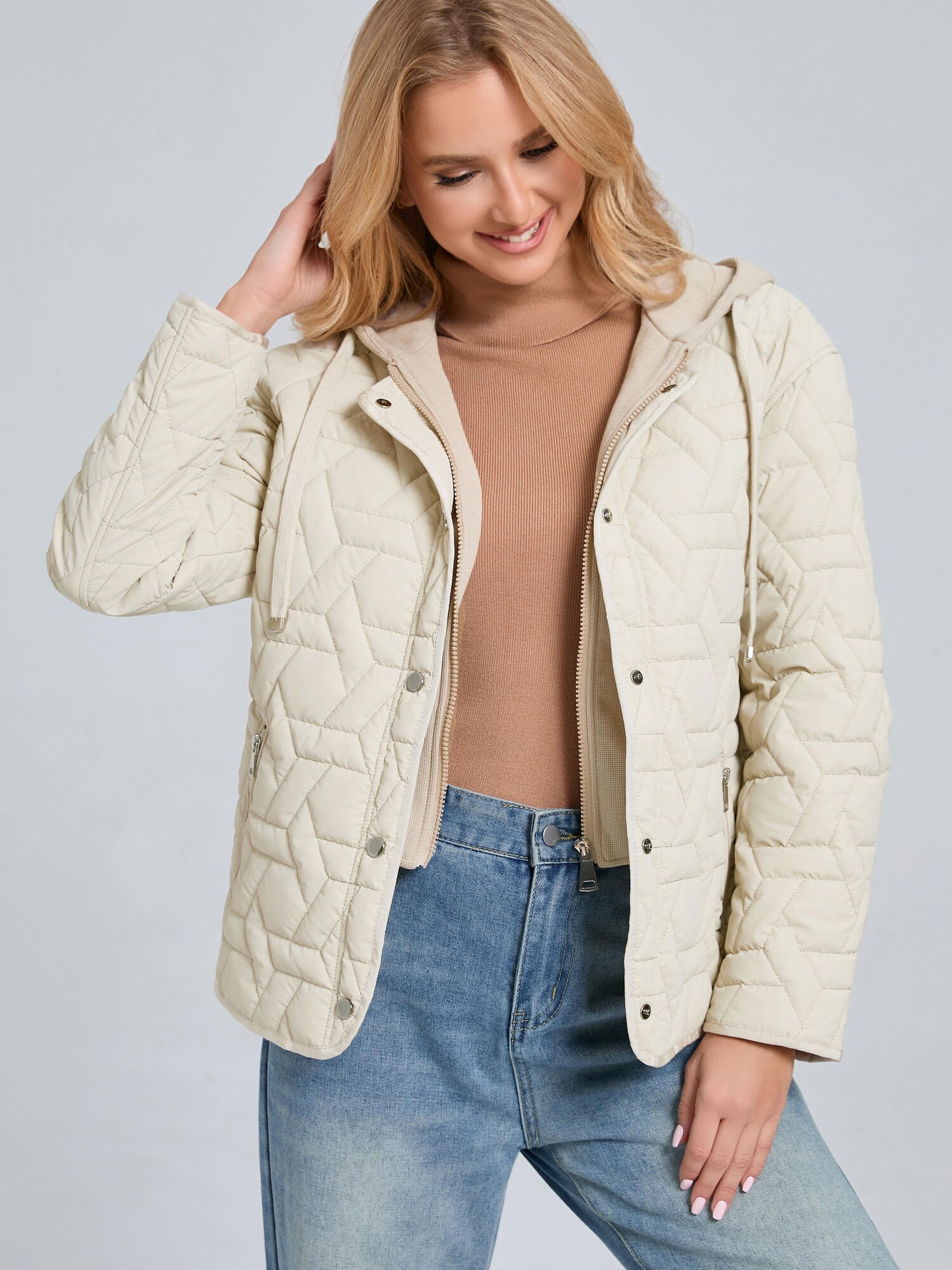 Thumbnail - Übergangsjacke