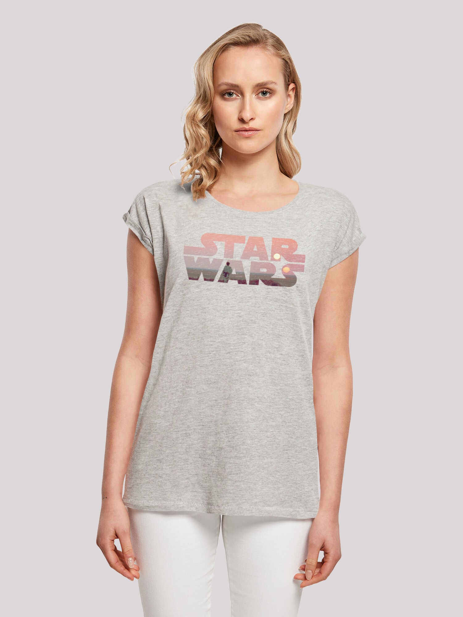 Thumbnail - F4NT4STIC T-Shirt Star Wars Tatooine