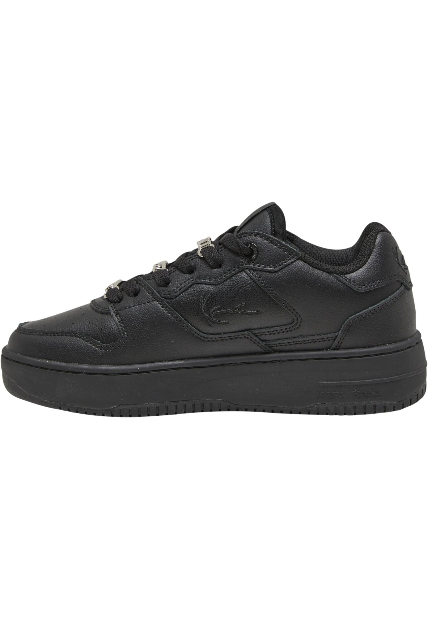 Karl Kani Sneaker low  negru