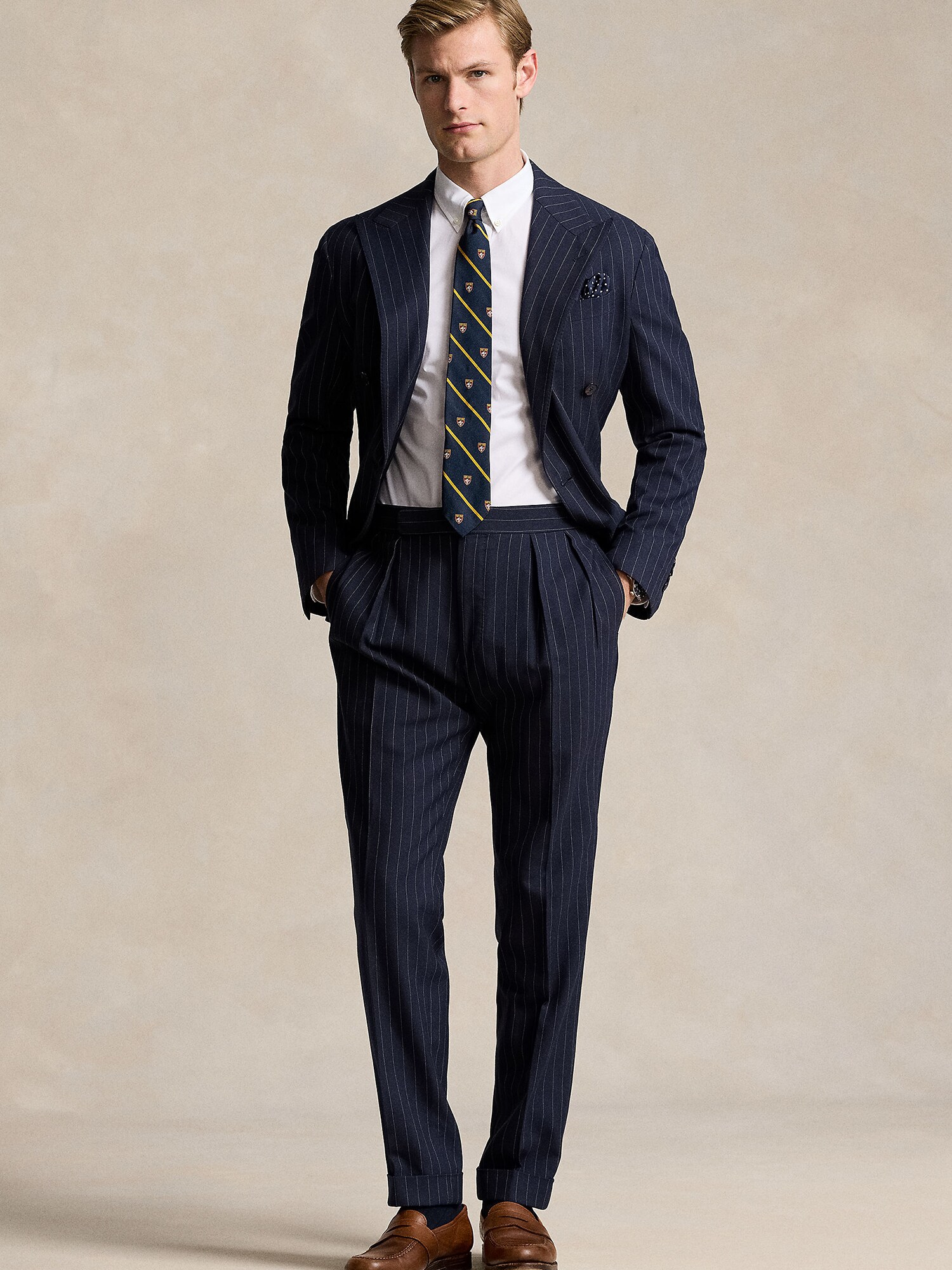 Polo Ralph Lauren Camisa blanco – imagen 28