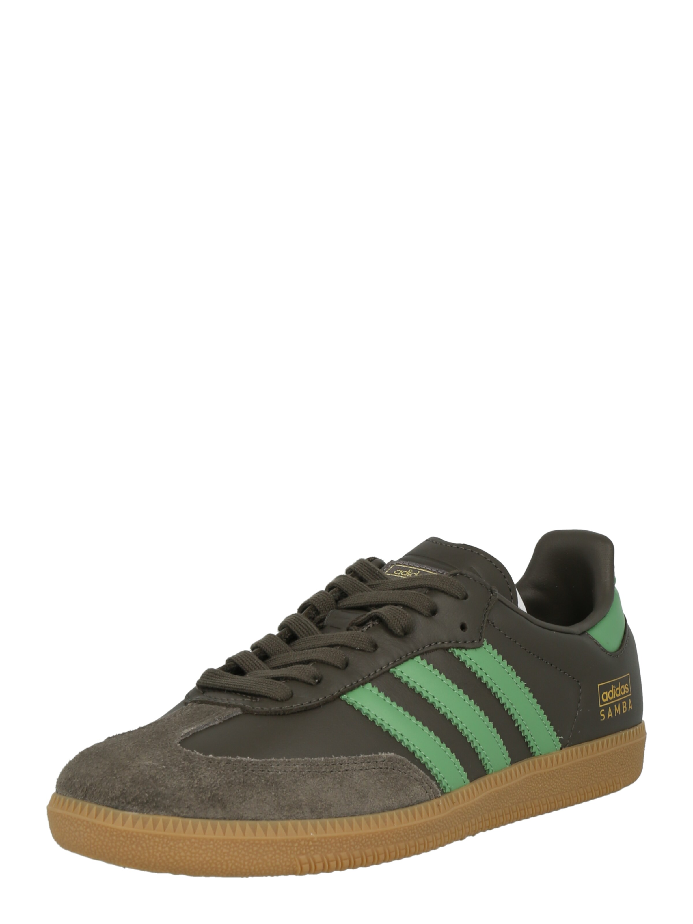 ADIDAS ORIGINALS Niske tenisice 'SAMBA OG'  maslinasta