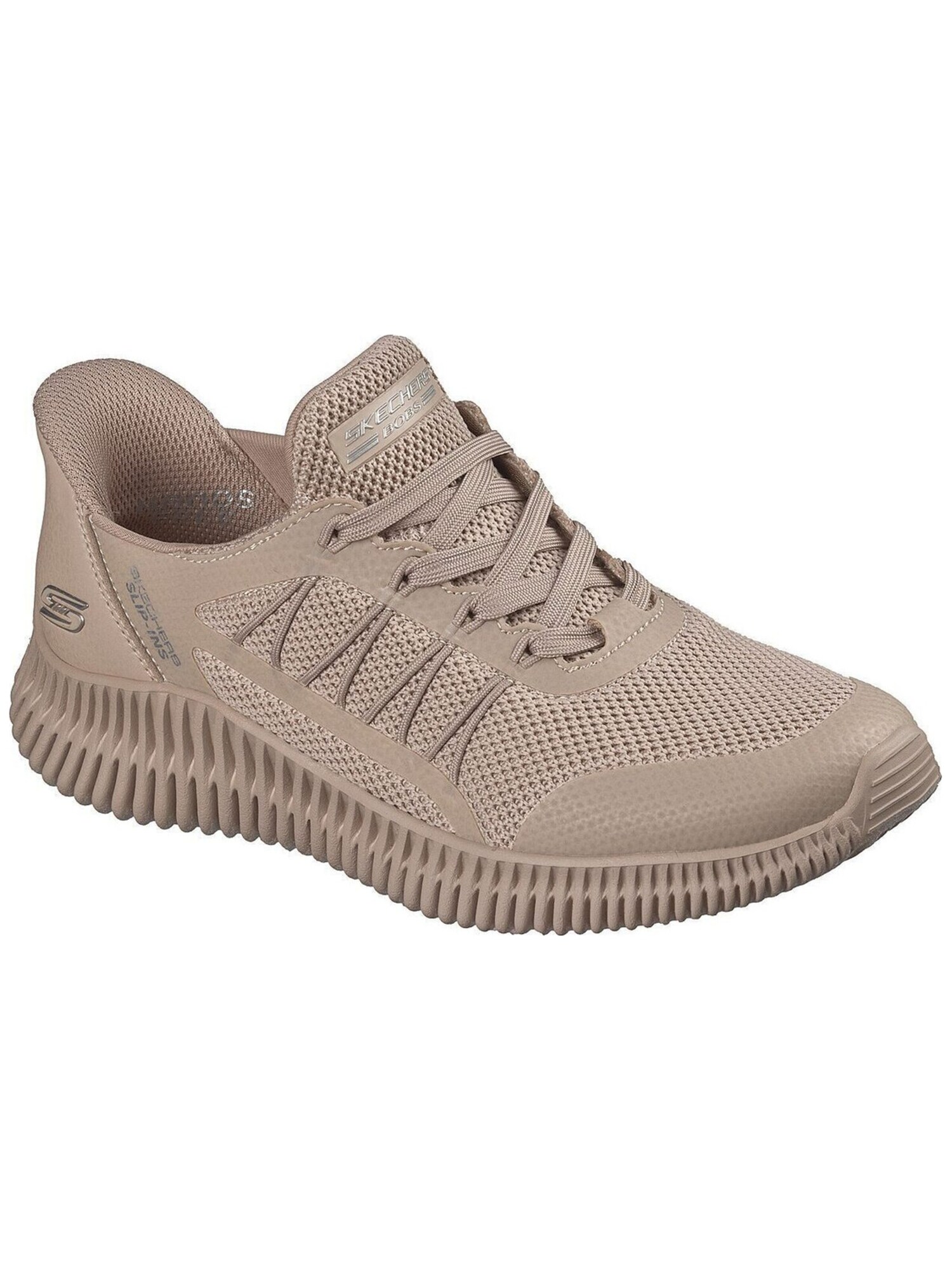 SKECHERS Calzado deportivo marrón – imagen 1