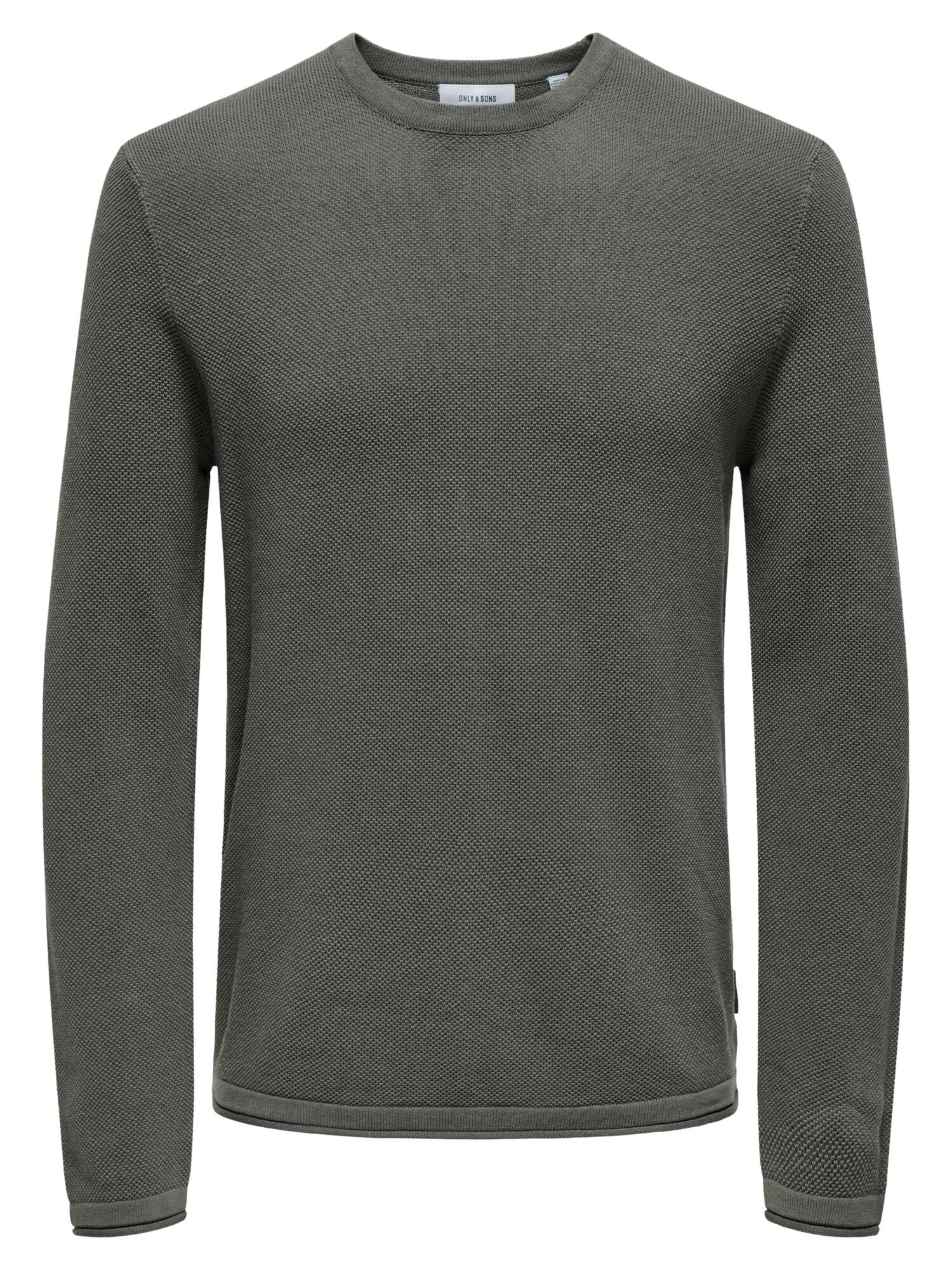Only & Sons Pulover ONSFelix gri închis