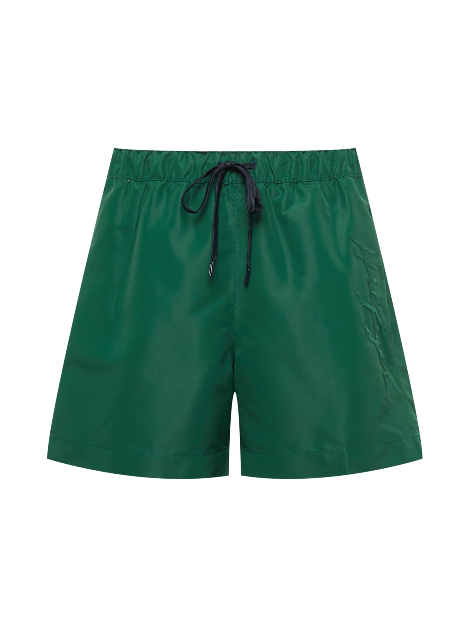 Tommy Hilfiger Underwear Kupaće hlače  tamno zelena