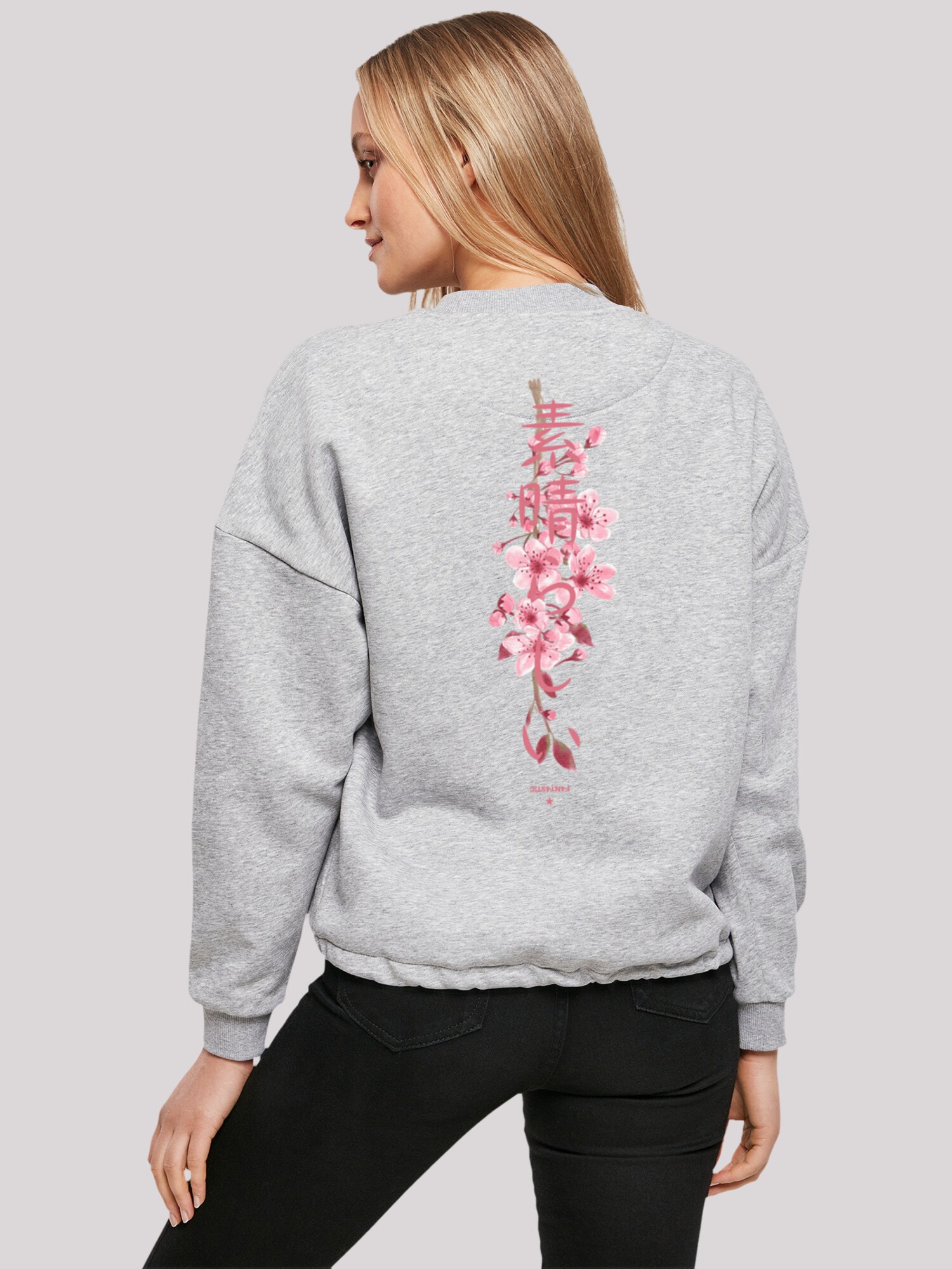 Thumbnail - Sweatshirt 'Kirschblüte Japan'
