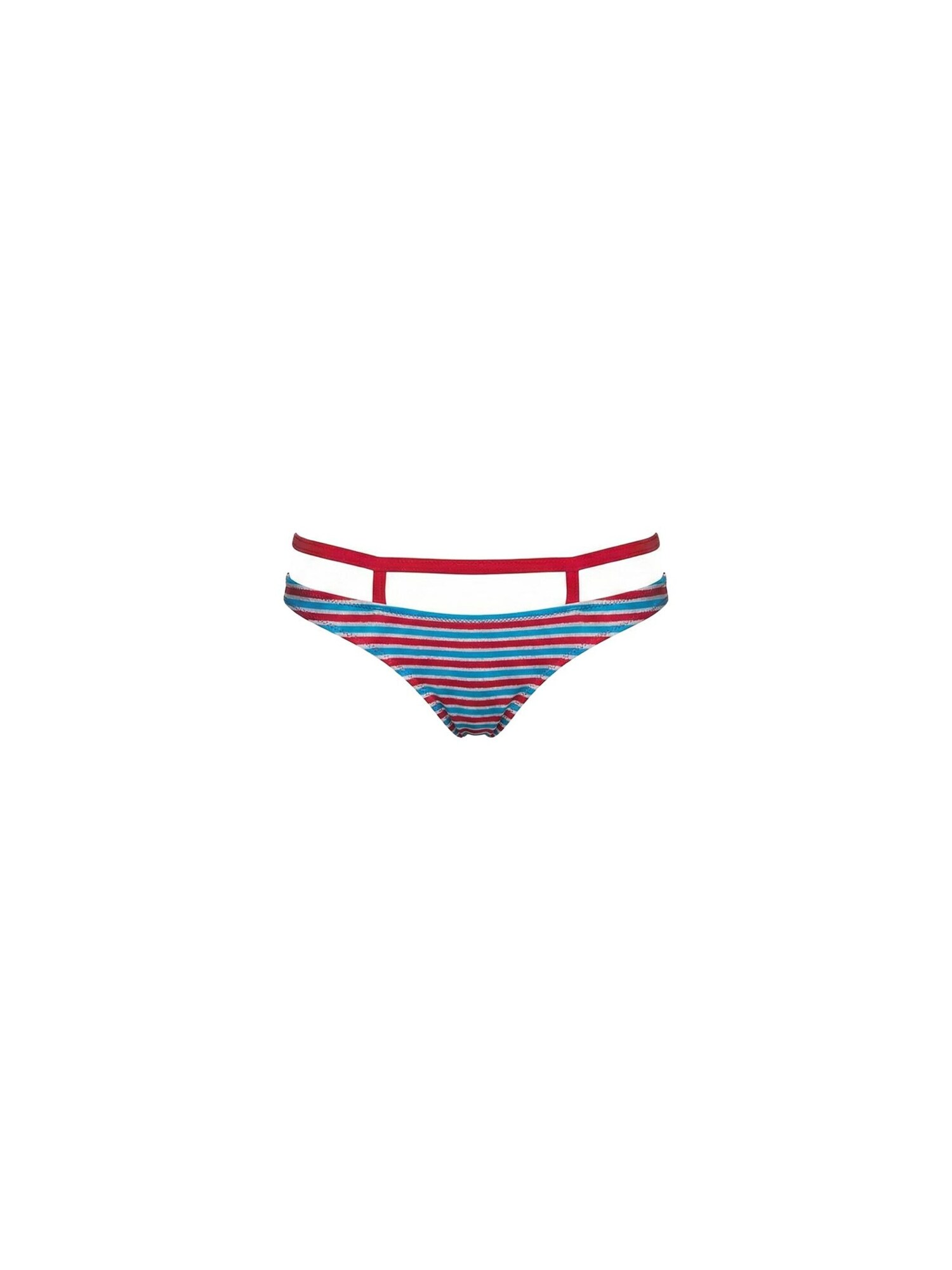 Marko Braga de bikini 'Doha M-804 (3)'  rojo