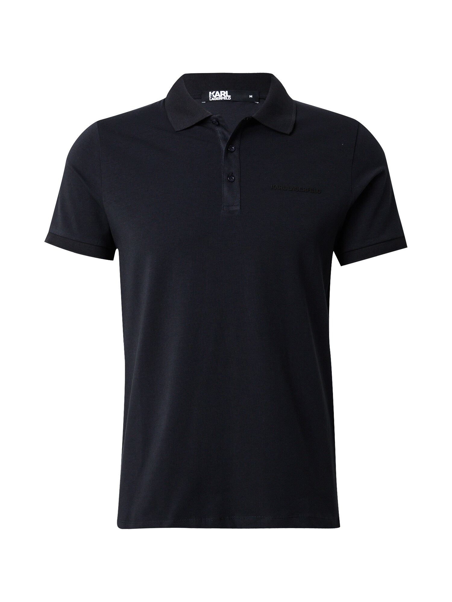 Karl Lagerfeld Tricou  albastru noapte