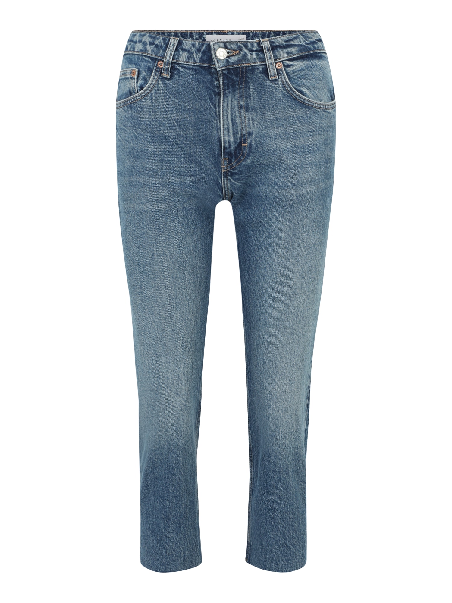 TOPSHOP Petite Farmer  kék farmer akciós termékkép 1