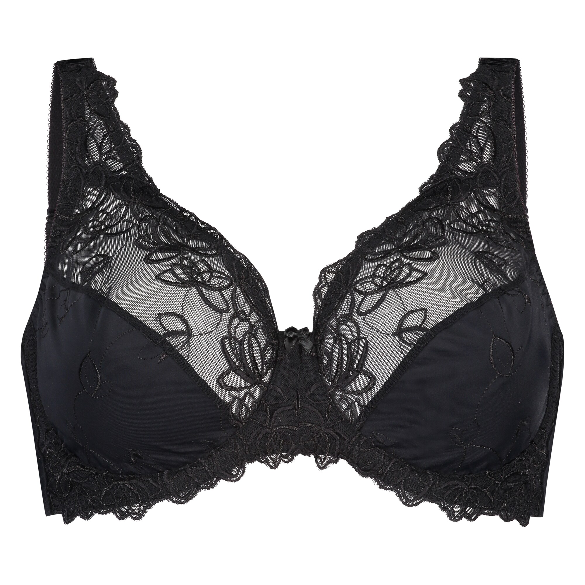 Hunkemöller Sutien Diva  negru