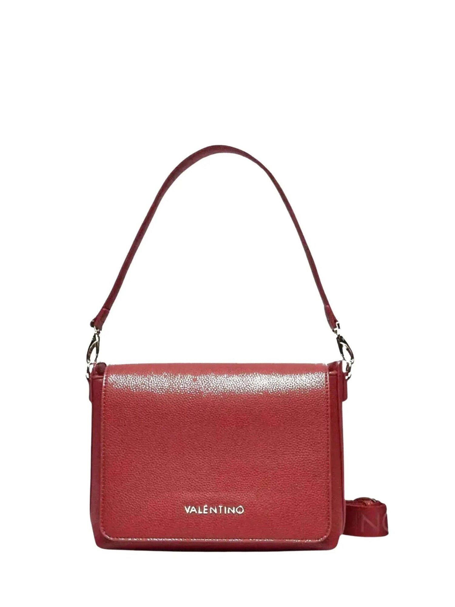 Axelremsväska 'Sac Bandoulière Never Valentino VBS8GL09 Rosso Scuro'