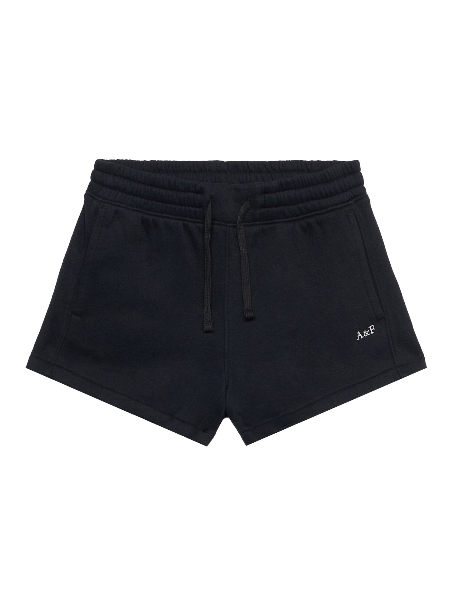 Abercrombie & Fitch Pantaloni ESSENTIAL SUNDAY  gri metalic