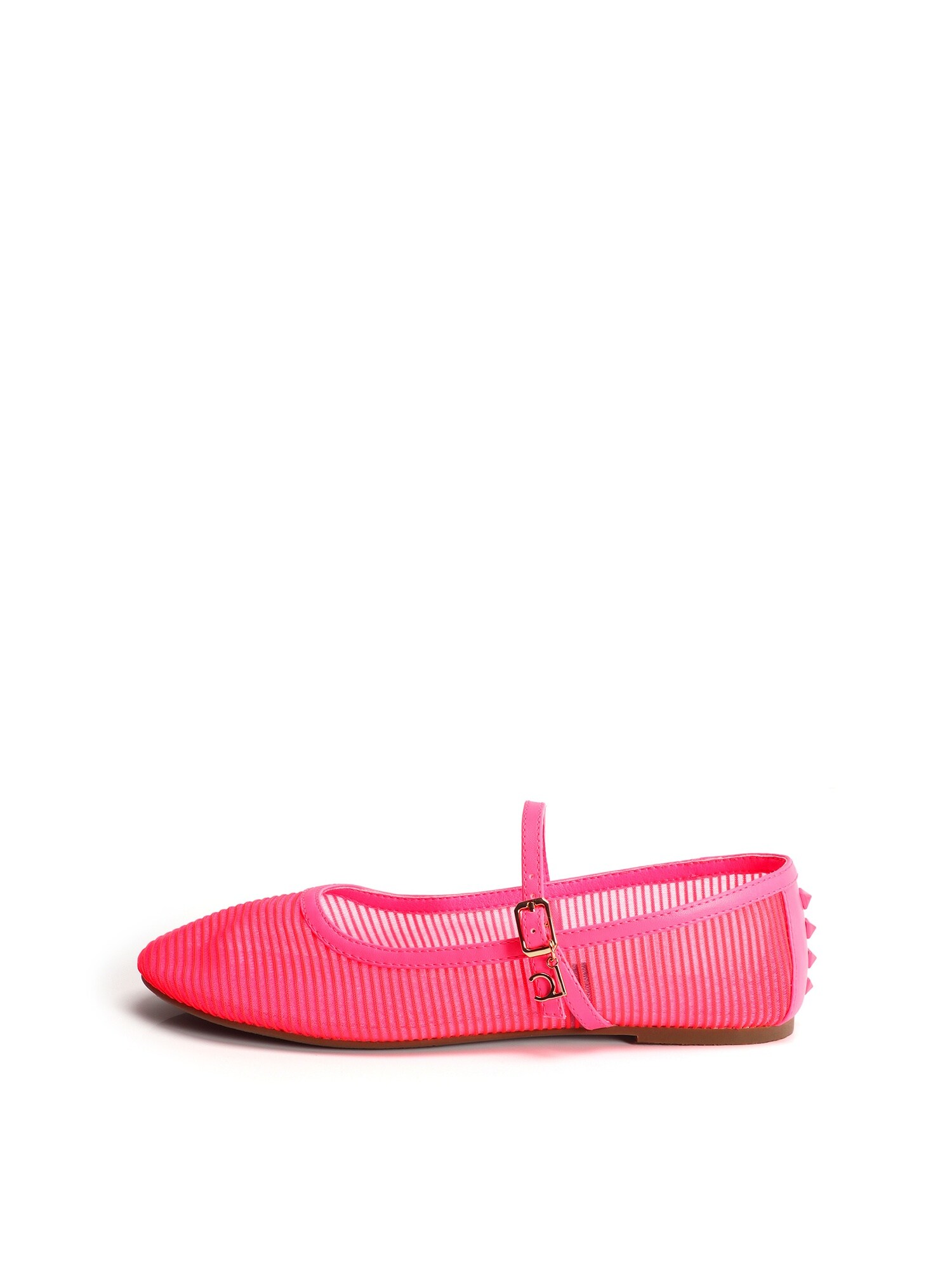 Lola Casademunt Baleríny  fuksia