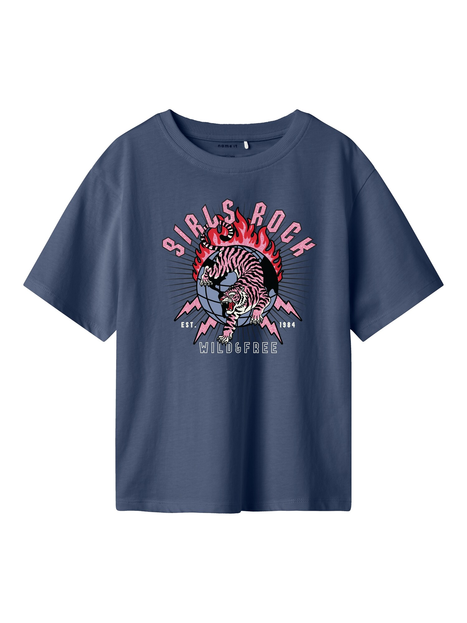 Thumbnail - T-Shirt 'NKFKASSANDRA'