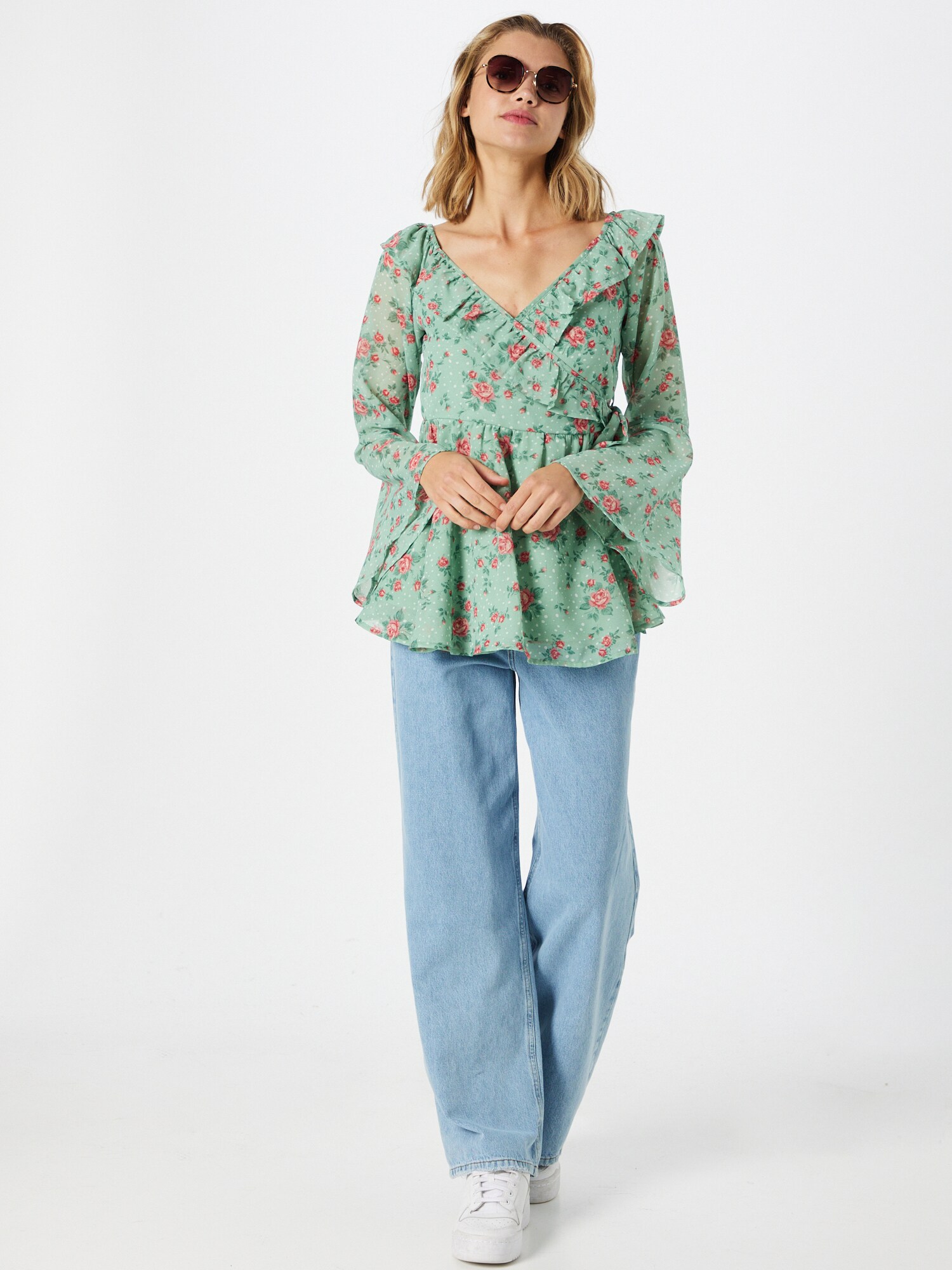 Thumbnail - In The Style Bluse JOSSA