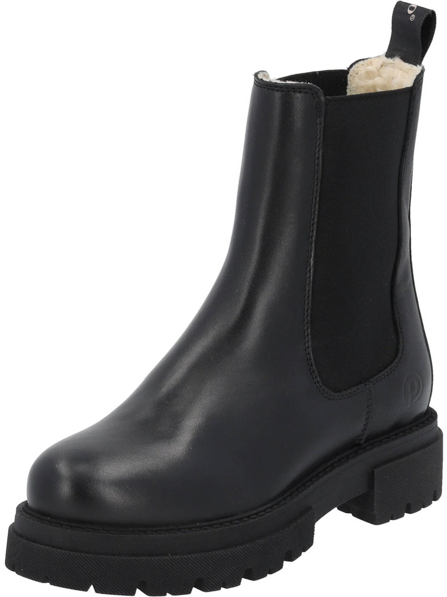 Palado Ghete chelsea Meneg  negru