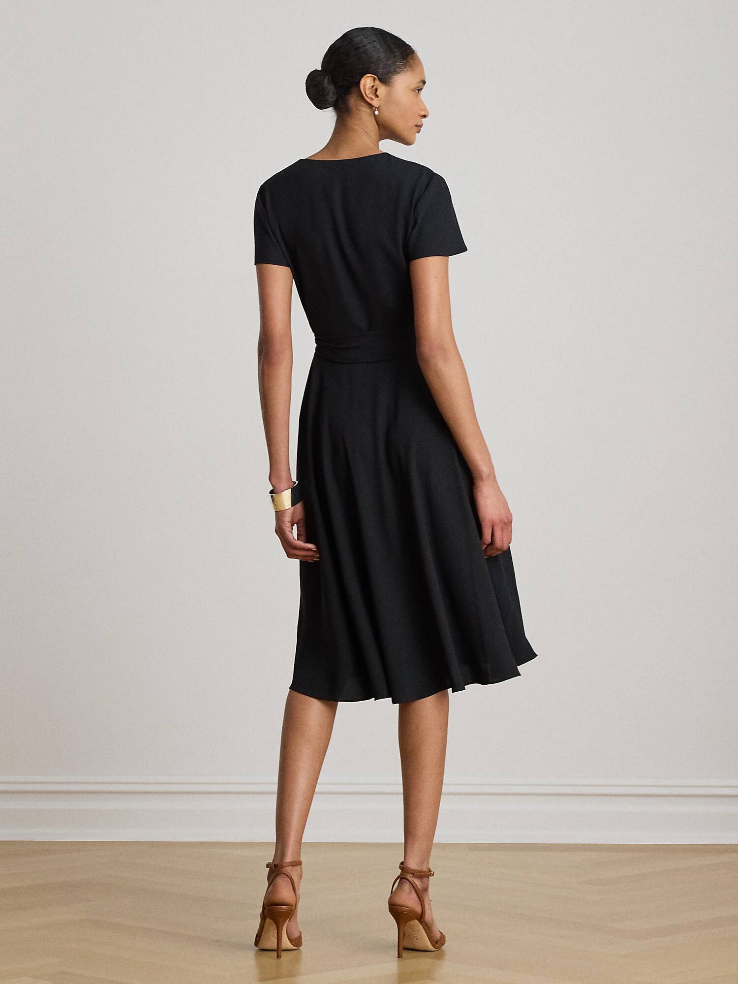 Lauren Ralph Lauren Vestido  negro – imagen 23