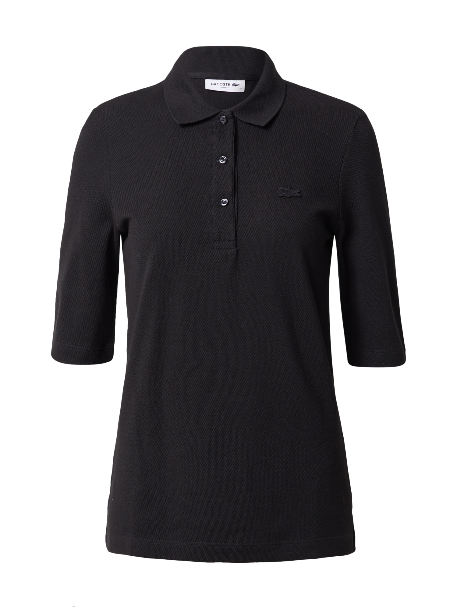 Lacoste LACOSTE Poloshirt schwarz