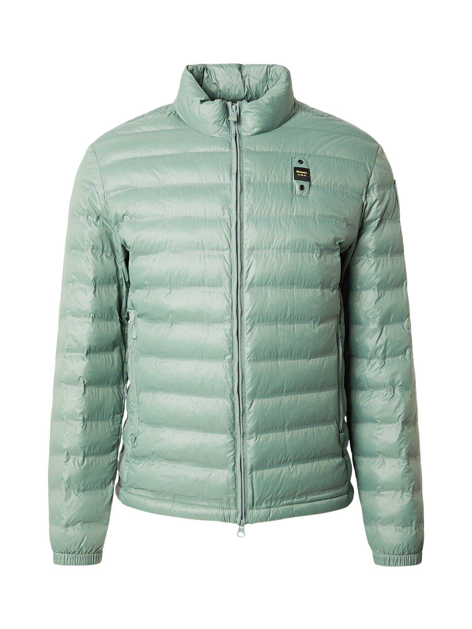 Blauer.USA Geacă de primăvară-toamnă SEWALL  verde deschis