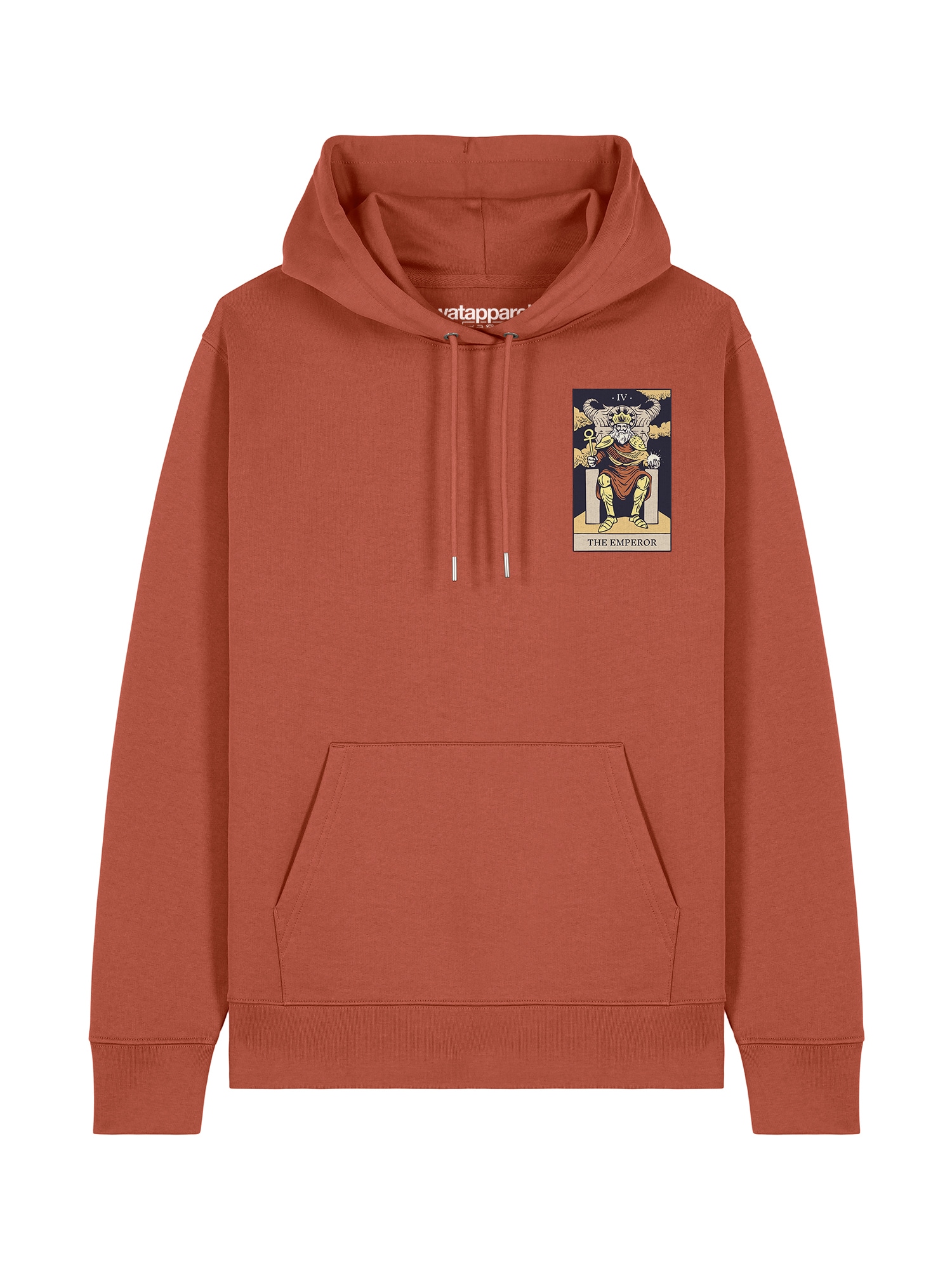 Thumbnail - Sweatshirt 'Tarot The Emperor'