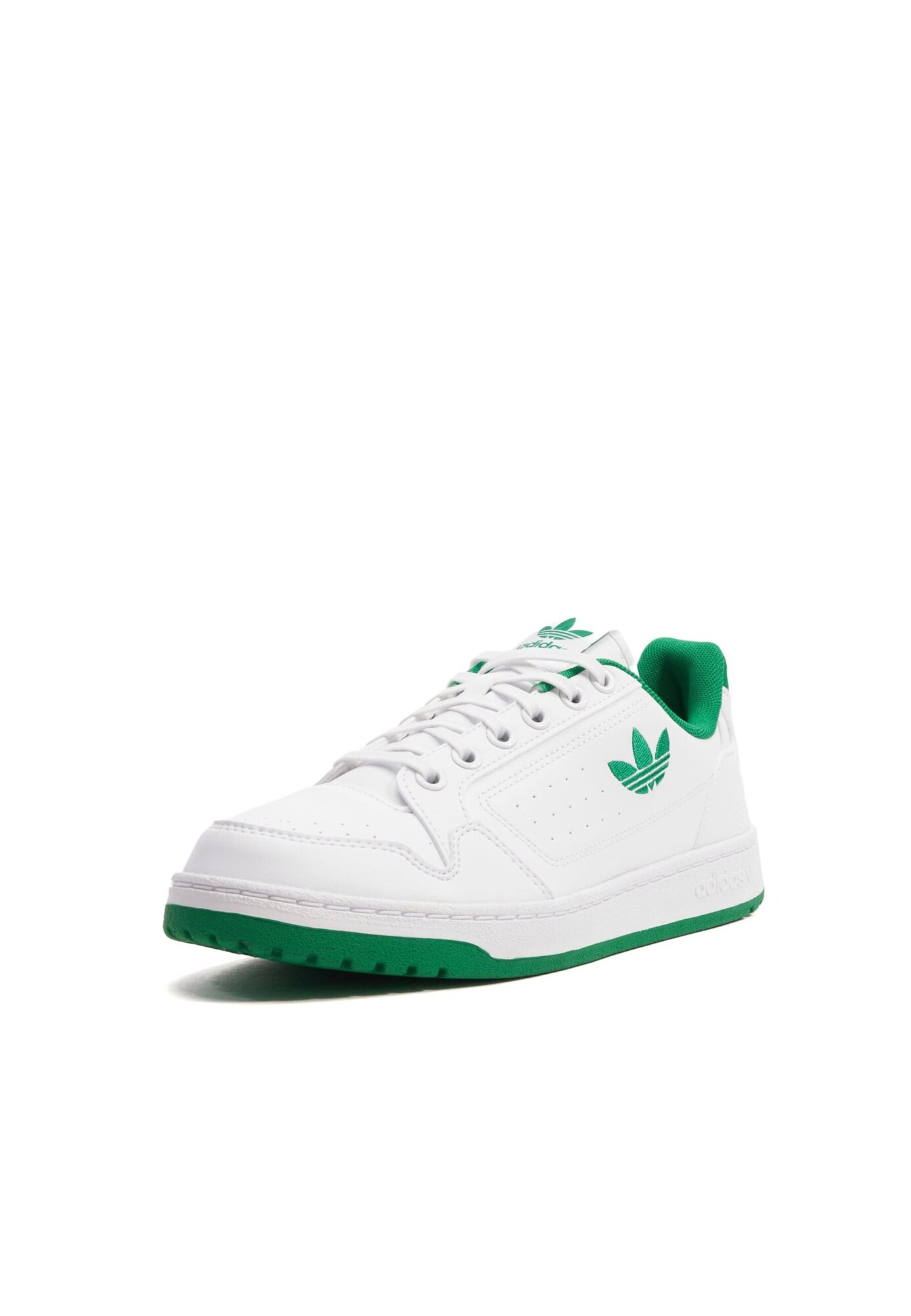 ADIDAS ORIGINALS Sneaker low NY 90  verde / alb
