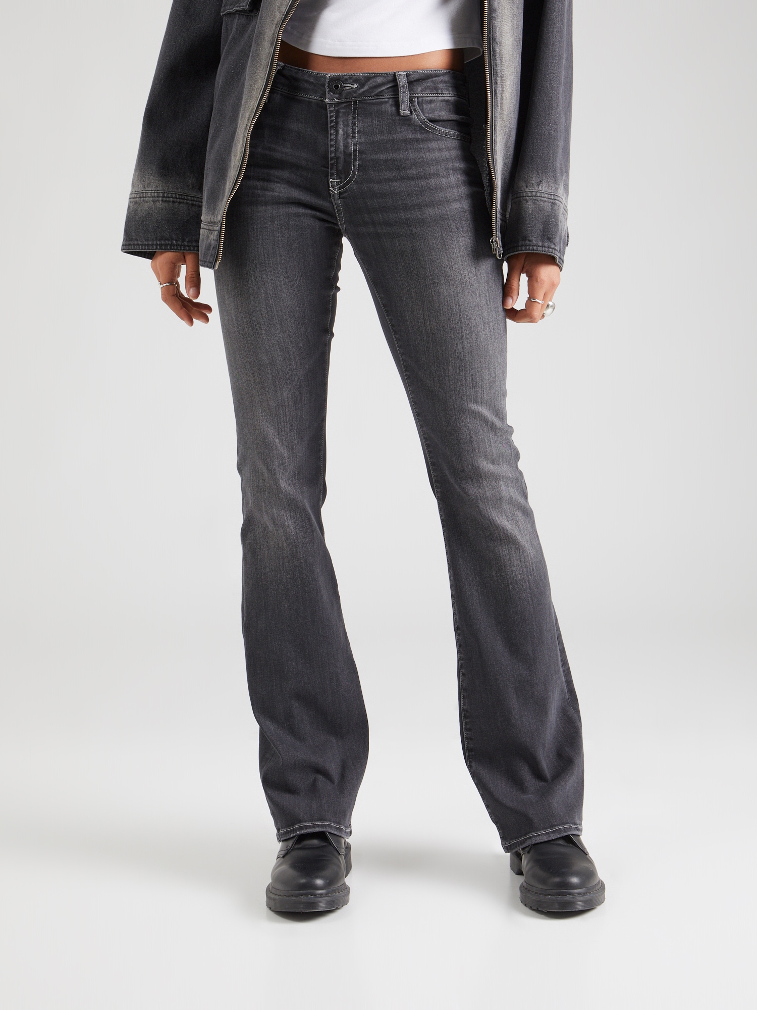 AG Jeans Farmer  szürke farmer termék 2. képe
