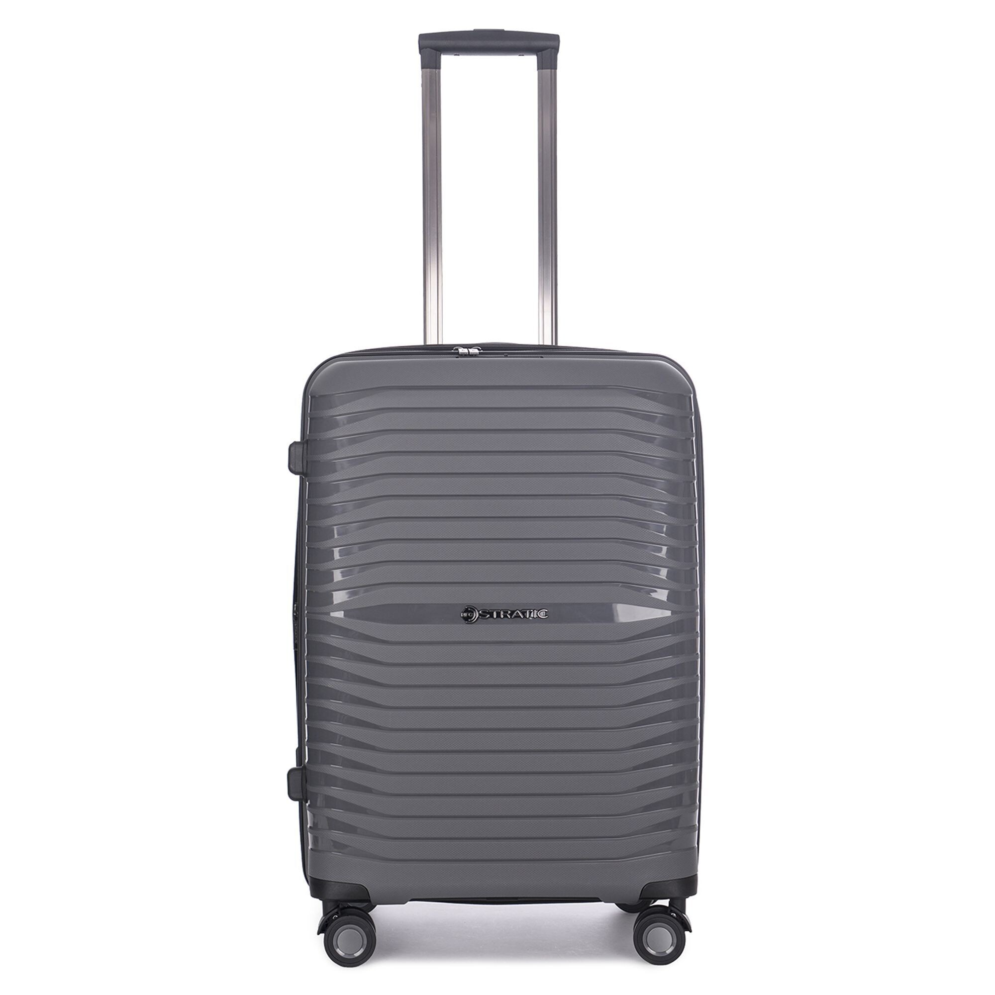 Stratic Trolley 'Bright+' Donkergrijs
