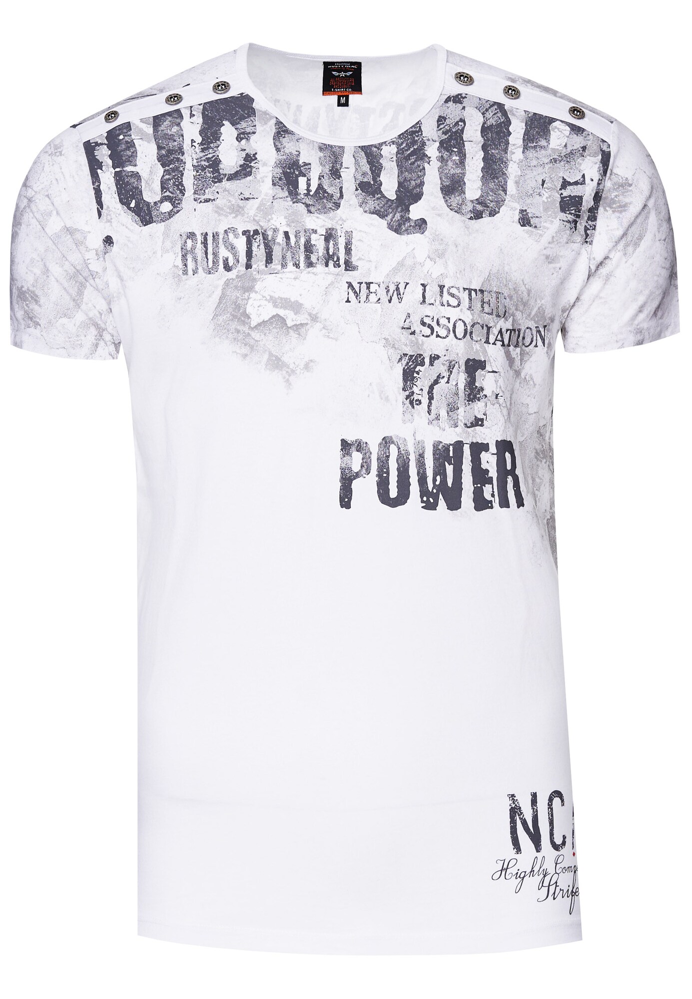 Thumbnail - Rusty Neal T-Shirt