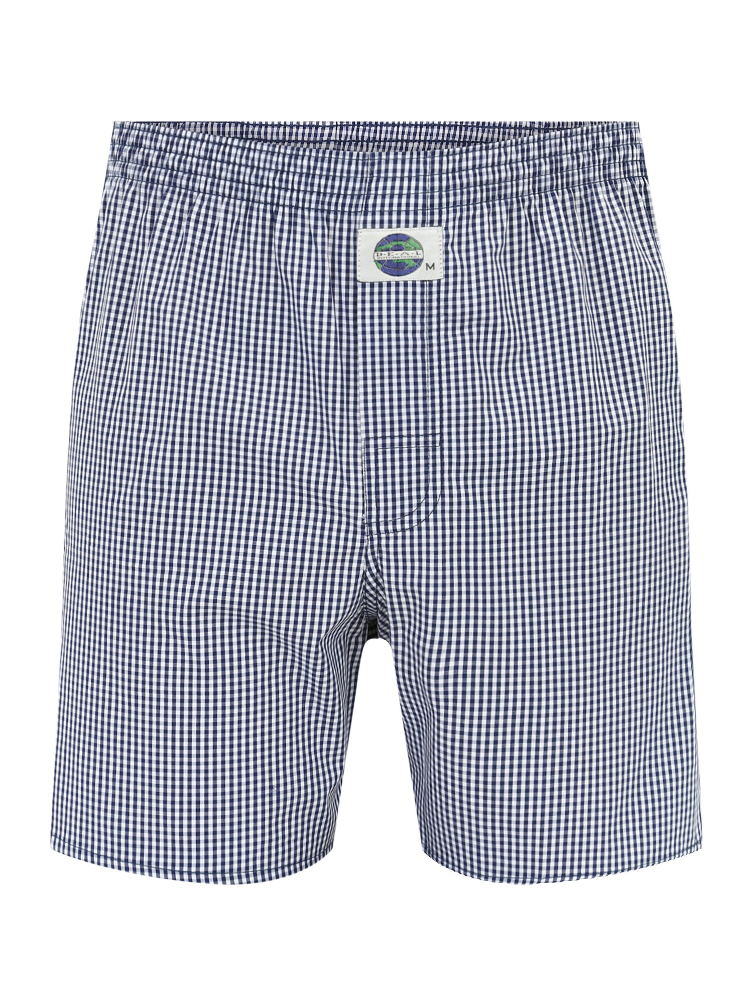 D.E.A.L International Boxers  navy / branco