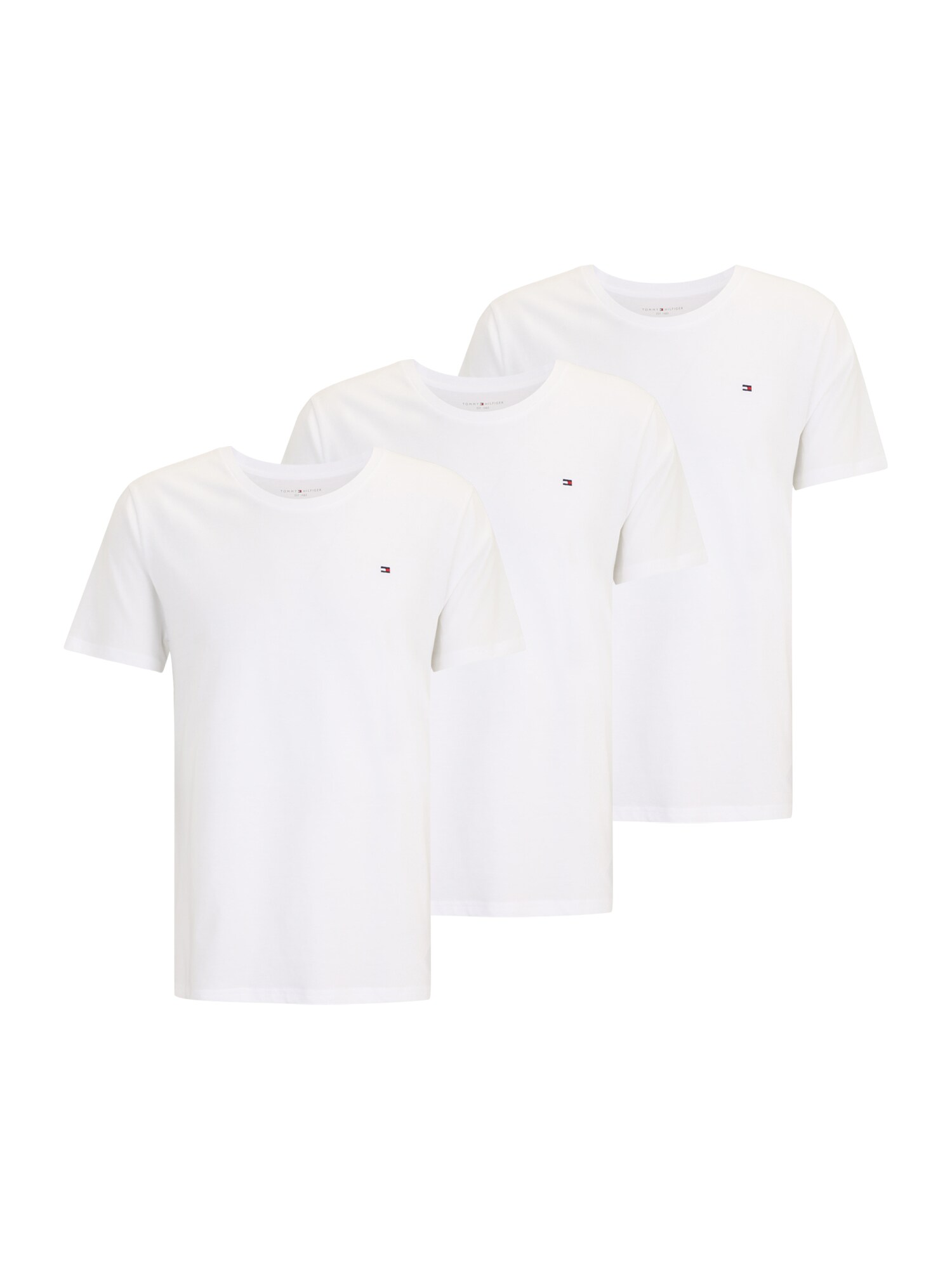 Tommy Hilfiger Underwear Tricou  alb