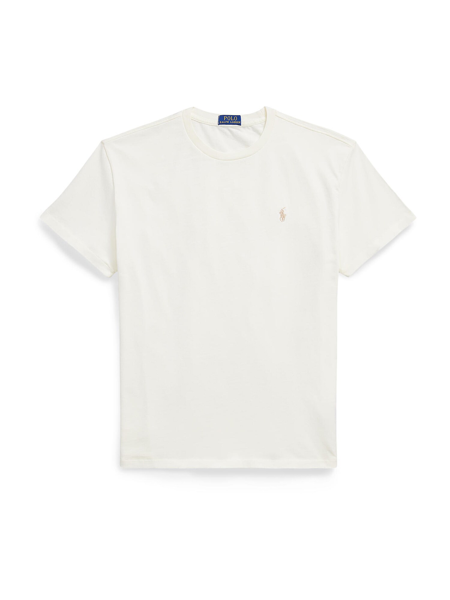 Polo Ralph Lauren Camiseta  crema